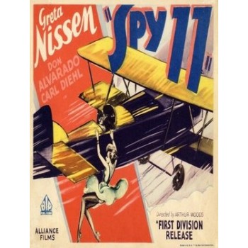 Spy 77 – 1933 WWI